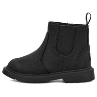 (TD) حذاء UGG Bolden Weather Boot "أسود" 1112455T-BLK