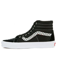 حذاء Vans SK8-Hi Velcro أسود VN0A2XSBSW2