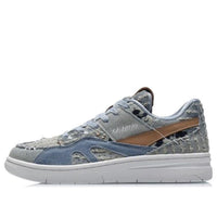 (WMNS) Li-Ning 937 Deluxe Low 'Blue Jeans' AGBR050-3