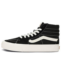 حذاء Vabs Sk8-Hi VR3 باللون الأسود والأبيض VN0005UN1KP