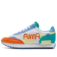 تطريز كلمة "PUMA" من Mr. Doodle x Future Rider 375790-01