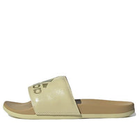 (WMNS) حذاء adidas Adilette Comfort Slide 'Sandy Beige' GZ5898