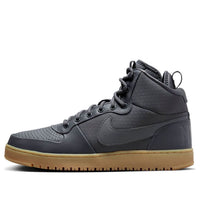 Nike Court Borough Mid Winter 'Grey Gum' AA0547-001