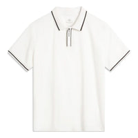 Li-Ning Way Of Wade Graphic Polo Shirt 'White' APLU109-3