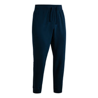 Under Armour Rival Wordmark Jogger Fleece Pants 'Black' 1360704-001