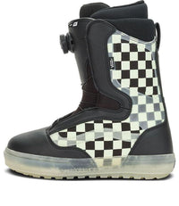 Vans Aura OG Checkerboard 'Black White' VN0A54FZ7V0