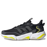حذاء adidas Nitrocharge 'Black Acid Yellow' GY5028