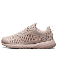 (WMNS) Skechers Bobs Squad 'Taupe' 32509-LTPK