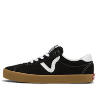 Vans Sports Low Shoe 'Black Gum' VN000CQRB9M