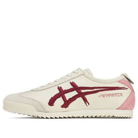 (WMNS) Onitsuka Tiger Mexico 66 'Red Grey' 1182A188-201
