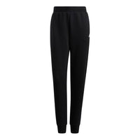 (WMNS) adidas Woven Pants 'Black' H09736