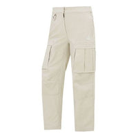 (WMNS) Nike ACG Big Pocket Solid Color Casual Pants/Pants White CV0618-145