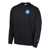 Nike Sportswear Crew Neck Shirt 'Black' DV0515-010