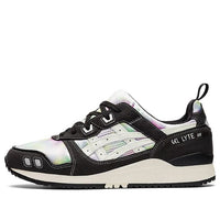 حذاء ASICS Gel-Lyte 3 OG "أسود وأبيض وصبغة ربط" 1203A155-962