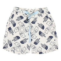 THE NORTH FACE X Brain Dead 77 Baggy Climber Shorts 'White' 529Z-WF4
