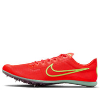 حذاء Nike Zoom Mamba 6 "Bright Crimson Hyper Orange Barely Volt Washed Coral" DR2733-601
