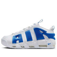 حذاء Nike Air More Uptempo Low 'White Hyper Royal' FZ3055-101