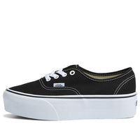 حذاء Vans Authentic Stackform "أسود أبيض" VN0A5KXXBMX