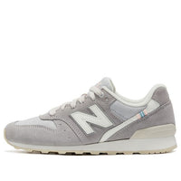 (WMNS) حذاء New Balance 996 Series 'Grey Cloud White' WR996YC