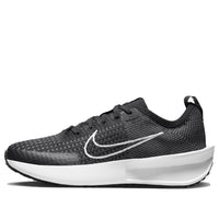 (WMNS) Nike Interact Run 'Black White Anthracite' FD2292-003
