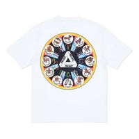 تيشيرت Palace Zodigac أبيض P12TS038