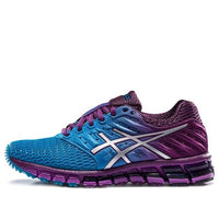 (WMNS) ASICS Gel Quantum 180 2 Blue/Purple T6G7N-4393