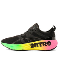 PUMA ForeverRun Nitro 'Futrograde - Black' 380005-01