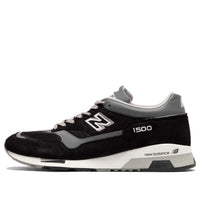 New Balance 1500 Made in UK 'Black Smoked Pearl Silver' U1500PBK