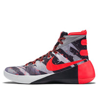 Nike Hyperdunk 2015 Premium 'Black Grey Red' 749567-160