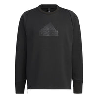 adidas Z.N.E Sweatshirts 'Black' IQ1374