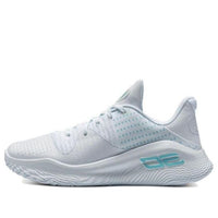 حذاء Under Armour Curry 4 Low FloTro 'April Showers' 3026620-100
