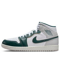 حذاء Air Jordan 1 Mid SE "أخضر مؤكسد" FQ7720-103