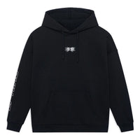 Li-Ning Lifestyle Hoodie 'Black' AWDSB19-3