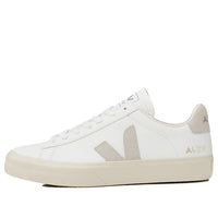 حذاء رياضي Veja Campo Chromefree برباط "أبيض طبيعي" CP052429