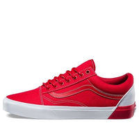 حذاء Vans Old Skool Dx أحمر VN0A38G3MS9