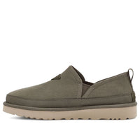 حذاء UGG Romeo Canvas 'Moss Green' 1118512-MSG