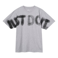 تيشيرت Nike Sportswear JDI بشعار مطبوع للرجال باللون الرمادي الفاتح CU0131-902