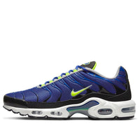 حذاء Nike Air Max Plus 'Atlantic Blue Lemon Venom' DM0032-400