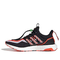 حذاء adidas UltraBoost DNA 'Lion Dance - Solar Red' GV9813