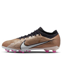 Nike Zoom Vapor 15 Pro AG-Pro 'Copper Silver Black' FB1444-810