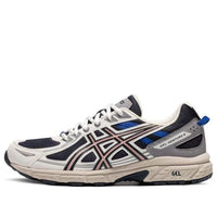 حذاء ASICS Gel-Venture 6 "أبيض وأسود وأزرق" 1011B550-003