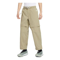 Nike ACG Trail Zip-Off Pants 'Olive Green' DX6647-276