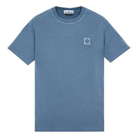 تيشيرت STONE ISLAND "أزرق داكن" 101523757-V0124