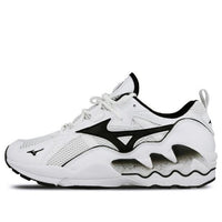 Mizuno Wave Rider 1 'White Black' D1GA192701