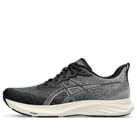 حذاء ASICS DynaBlast 4 "أسود أبيض" 1011B697-002