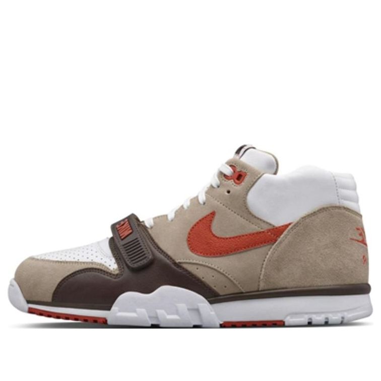 حذاء Nike Fragment Design x Air Trainer 1 Mid SP "French Open" 806942-282