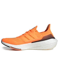 حذاء adidas UltraBoost 21 'Screaming Orange' FZ1920