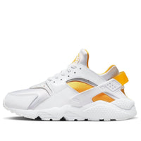 (WMNS) Nike Air Huarache 'White Yellow' DR5727-100