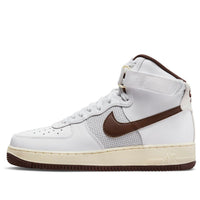Nike Air Force 1 High '07 'White Light Chocolate' DM0209-101