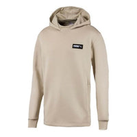رقعة شعار PUMA الجانبية باللون الأبيض الكريمي 580107-32